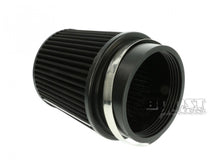 Load image into Gallery viewer, BOOST Products Universal Air Filter 3-15/16&quot; ID Connection, 5&quot; Length Black