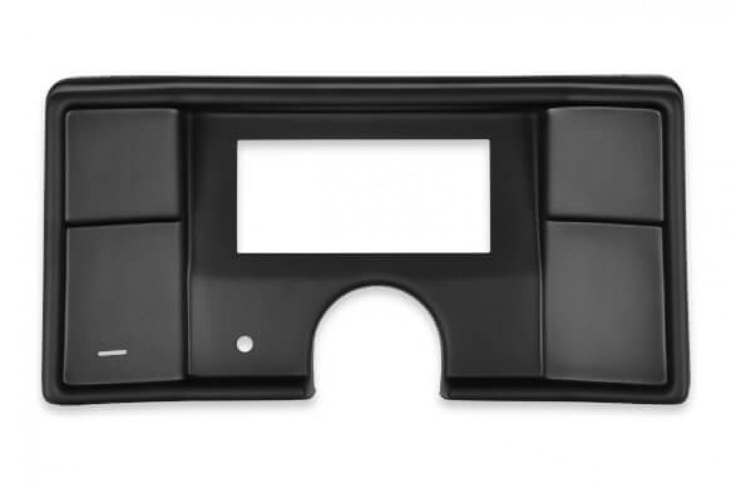 Holley Dash Bezels for the Holley EFI 6.86" Dashes