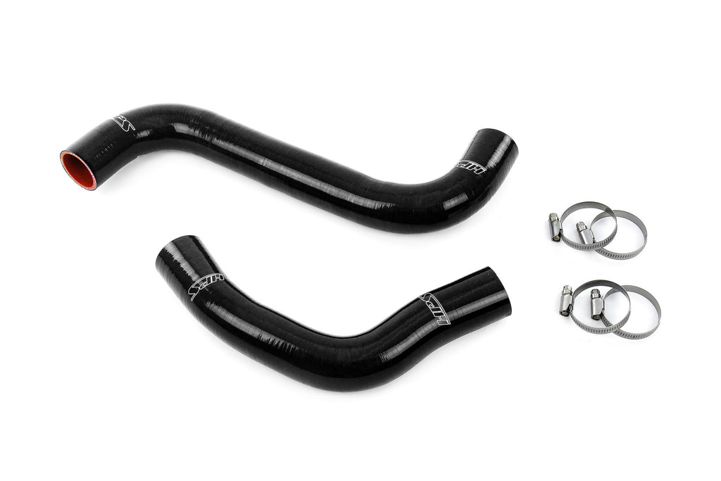 HPS Performance Subaru 2016-2017 Crosstrek 2.0L Silicone Hose Kit - Black