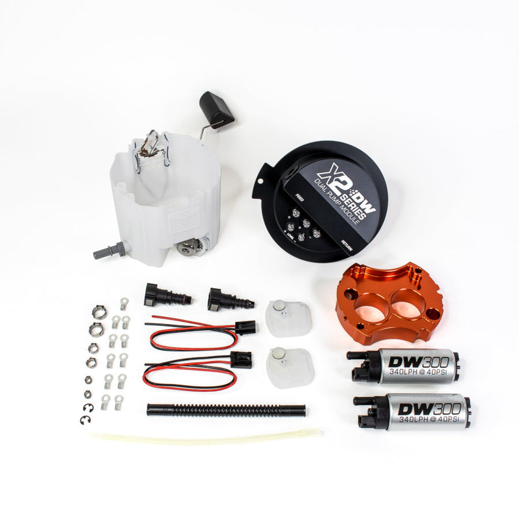 Deatschwerks 2010-2014 Cadillac CTS Fuel Pump Module Assembly