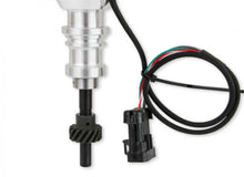 Load image into Gallery viewer, Holley EFI Low Profile SBF Dual Sync Distributor