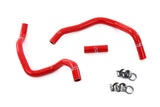 HPS Performance Subaru 2018-2023 Crosstrek 2.0L Silicone Hose Kit - Red