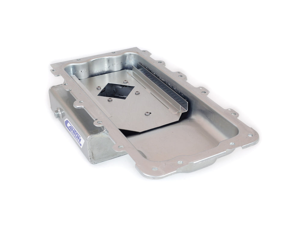 Canton 15-794 Oil Pan For Ford 4.6L 5.4L Kit Car Road Race Shallow T Sump Pan