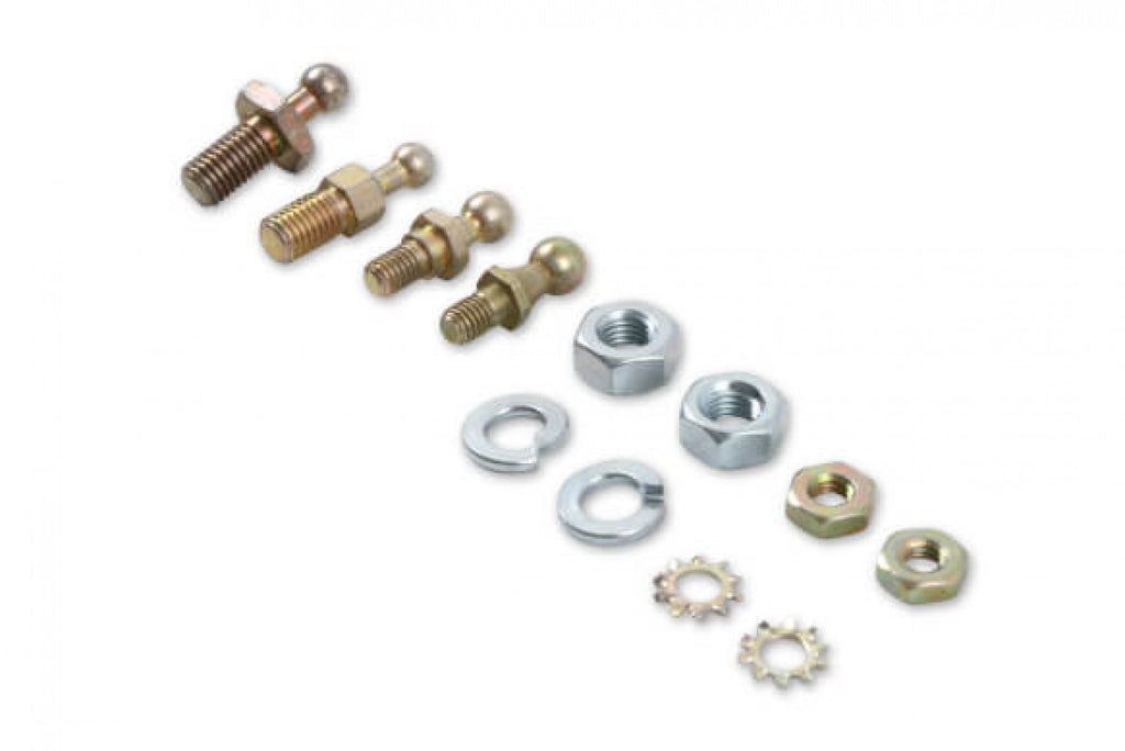 Holley Carburetor Throttle Ball Assortment