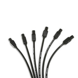 Taylor Cable 8mm Spiro-Pro univ 6cyl 180 black