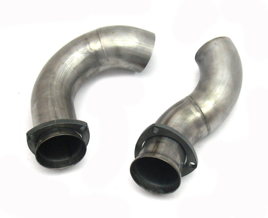 JBA Performance 01-06 GM Truck Mid Pipes 409SS