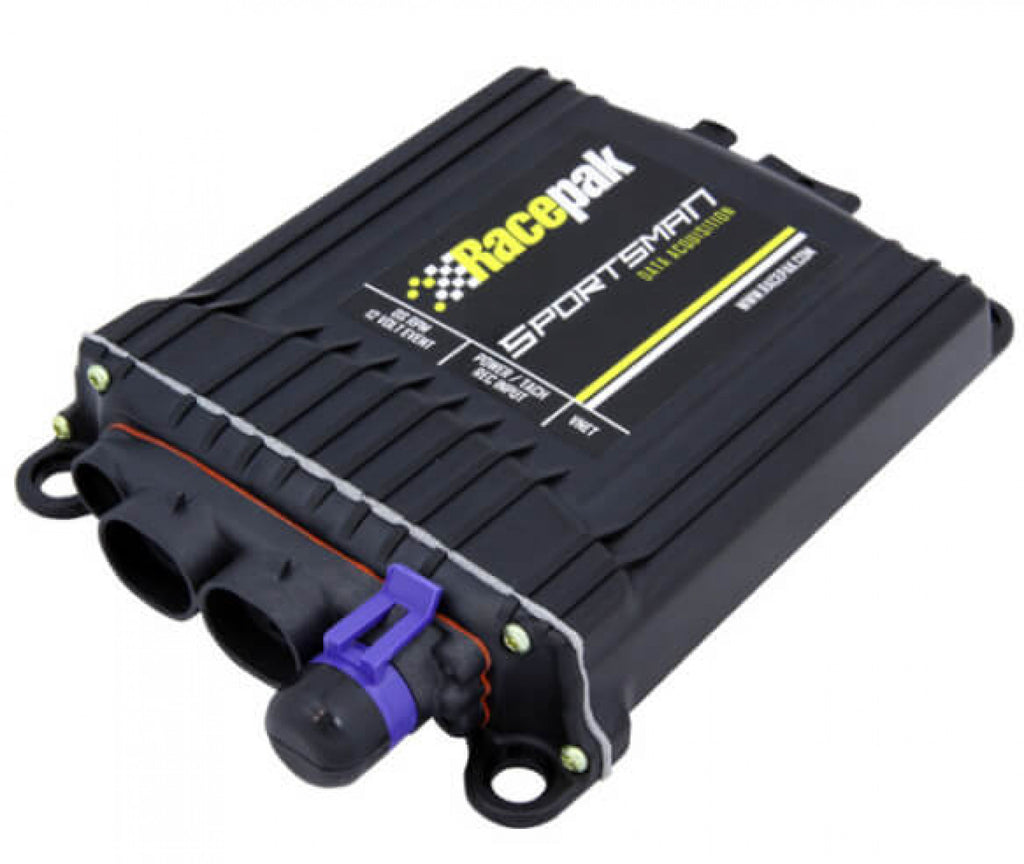 Racepak Sportsman Data Logger