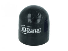 Load image into Gallery viewer, BOOST Products Silicone Coolant Cap 1-1/8&quot; ID, Black