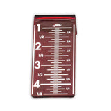 Longacre Laser Chassis Height Checker Target Only - 1