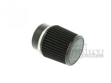 Load image into Gallery viewer, BOOST Products Universal Air Filter 3&quot; ID Connection, 3-35/64&quot; Length, Black