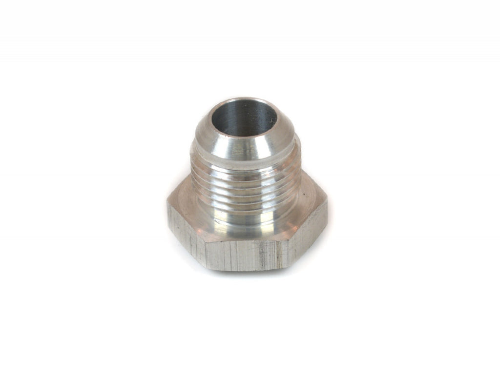 Canton 20-875A Aluminum Fitting -10 AN Male Aluminum Fitting Welding Required