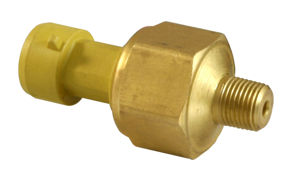 AEM 75 PSIa / 5 Bar Brass Pressure Sensor Kit