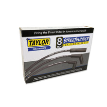 Load image into Gallery viewer, Taylor Cable Streethunder univ 6cyl 180 black