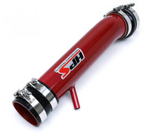 Load image into Gallery viewer, HPS Red Shortram Post MAF Air Intake Pipe Cool Short Ram SRI 27-560R