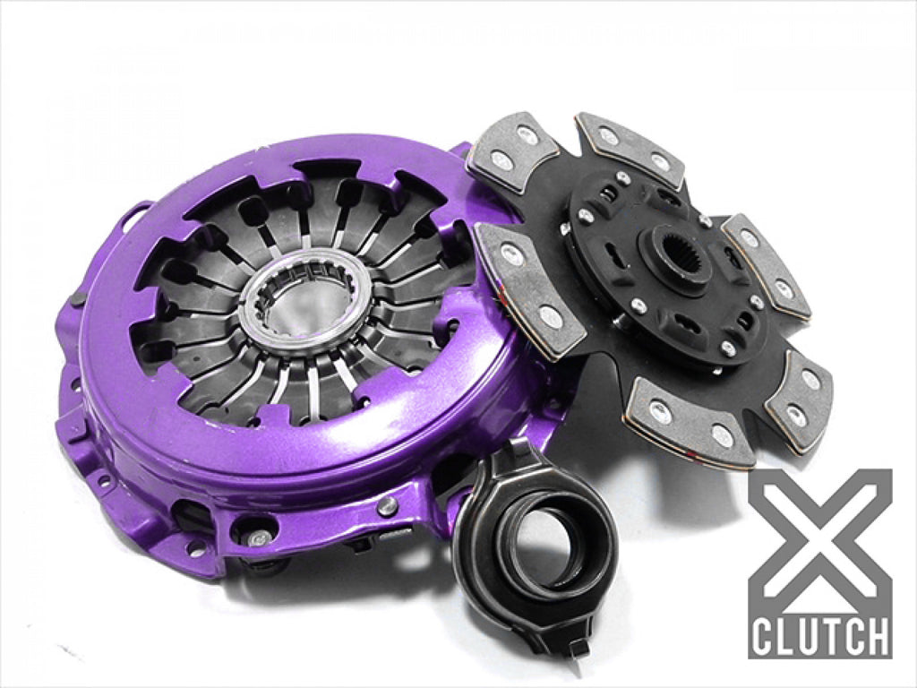 XClutch XKSU23006-1B Subaru Baja Stage 2 Clutch Kit