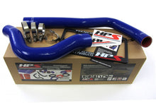 Load image into Gallery viewer, HPS 99 - 02 Dodge Ram Pickup 5.9L Diesel High Temp Reinforced Silicone Radiator Hose Kit Coolant OEM Replacement - Blue