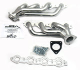 JBA Performance 02-13 GM 4.8/5.3L, 07-19 6.0/6.2 Silver