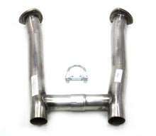 Load image into Gallery viewer, JBA Performance 65-73 Mustang H-Pipe 304SS