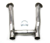 JBA Performance 65-73 Mustang H-Pipe 304SS