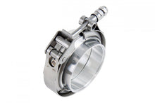 Load image into Gallery viewer, HPS Stainless Steel V Band Clamp 2&quot; with Aluminum Flanges