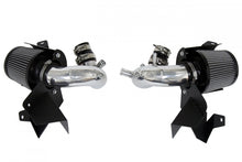 Load image into Gallery viewer, HPS Cold Air Intake Kit 19-22 Genesis G70 3.3L V6 Twin Turbo, Includes Heat Shield, Polish