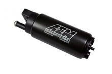 Load image into Gallery viewer, AEM 340lph High Flow In-Tank Fuel Pump (Offset Inlet)