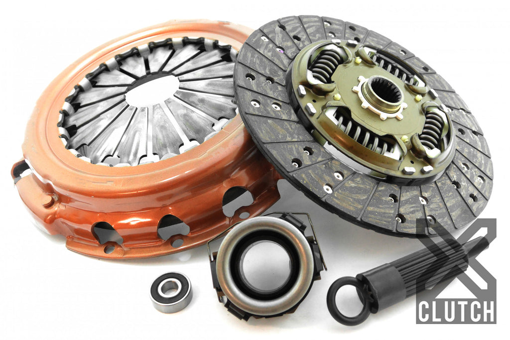 XClutch XKTY26017-1A Toyota Landcruiser Stage 1 Clutch Kit