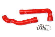 Load image into Gallery viewer, HPS Red Reinforced Silicone Radiator Hose Kit Coolant for BMW 92-99 E36 325 / M3