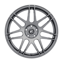 Load image into Gallery viewer, Forgestar 17x10 F14DC Drag 6x139.7 ET25 BS6.5 Satin BLK 106.1 Wheel