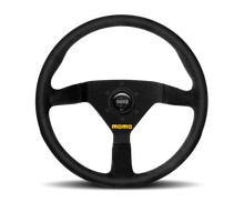 Load image into Gallery viewer, MOMO MOD. 78 Steering Wheel 350mm Diameter Leather