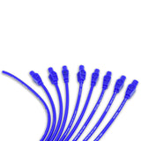 Taylor Cable 8mm Spiro-Pro univ 8 cyl 180 blue