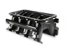 Load image into Gallery viewer, Holley LS Hi-Ram EFI Manifold - Black GM LS1/LS2/LS6