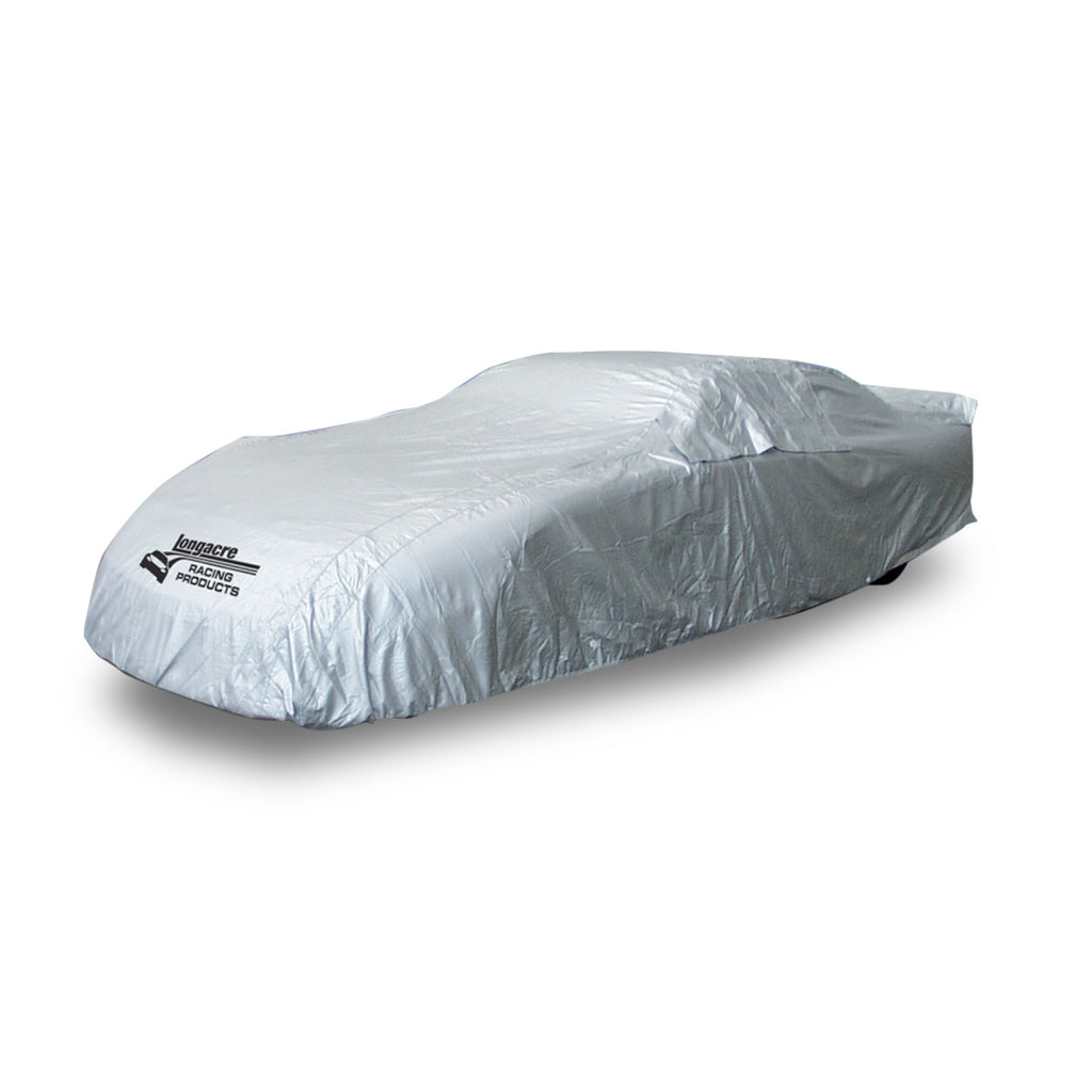 Longacre Pavement Late Model Car Cover