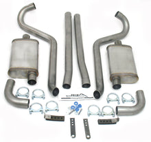 Load image into Gallery viewer, JBA Performance 65-70 Ford Mustang Header Back 409SS