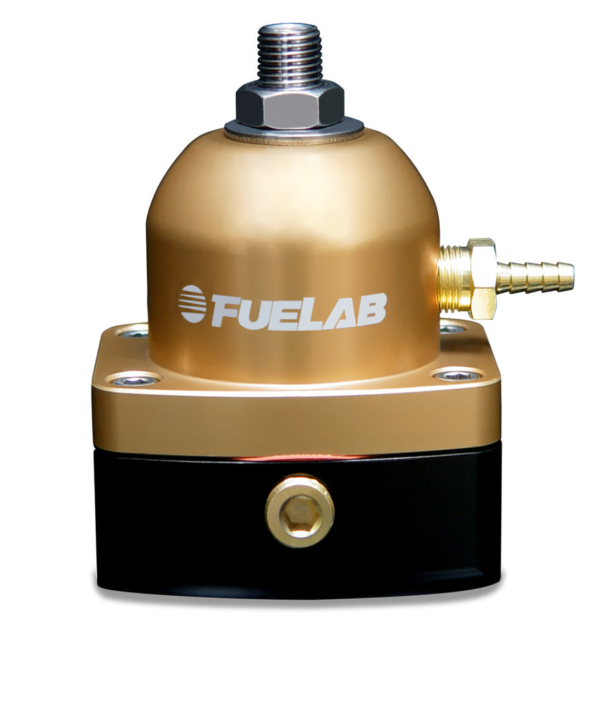 Fuelab 51506-5-S-G Fuel Pressure Regulator, 125