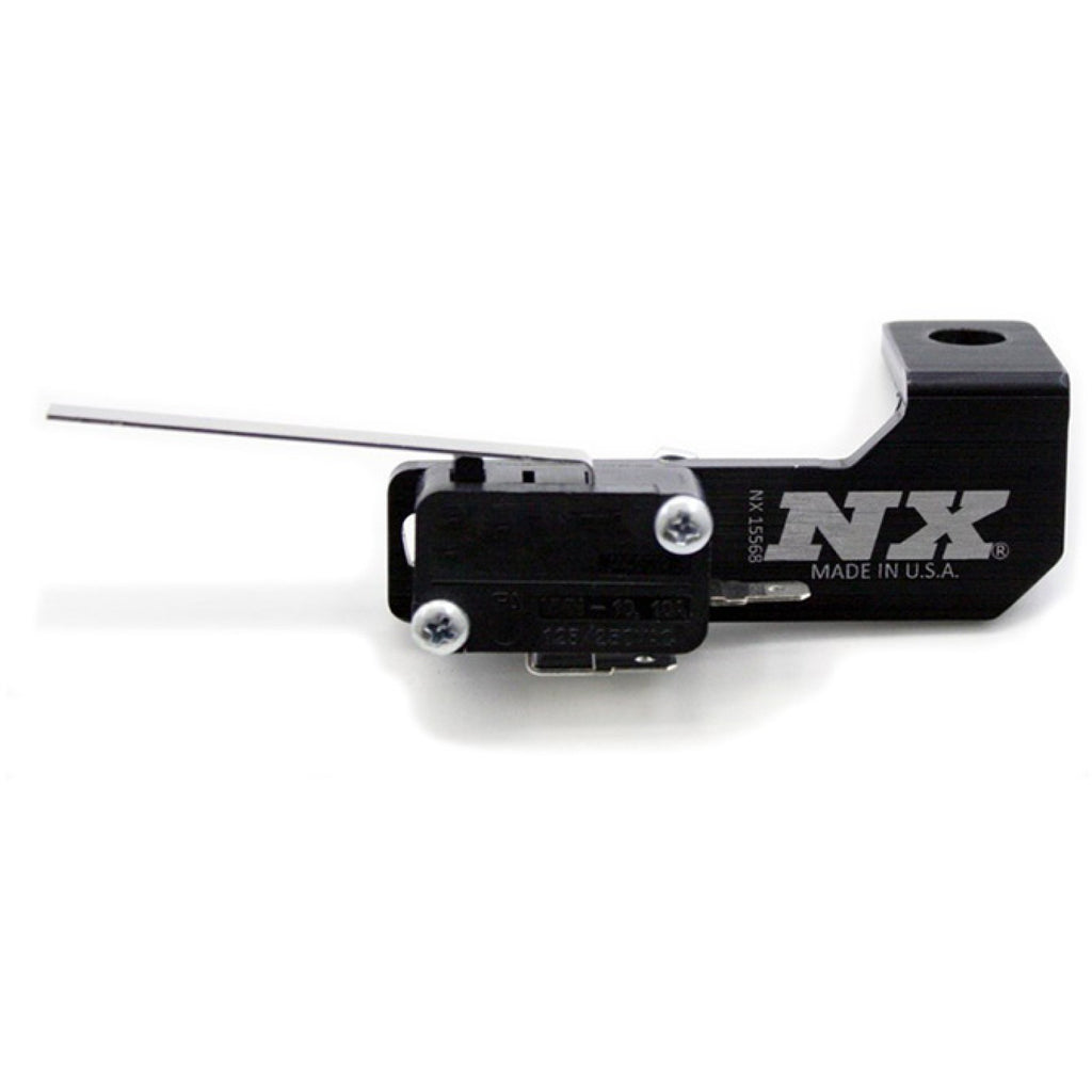 Nitrous Express Billet Wot Switch Bracket For Dominator W/ Wot Switch