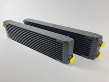 Load image into Gallery viewer, CSF Universal Single-Pass Oil Cooler W/ Direct Fitment for Porsche 911 Center Front