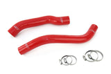 HPS Performance Dodge 2009-2010 Ram 1500 Pickup 4.7L V8 Silicone Hose Kit - Red