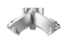 Load image into Gallery viewer, Holley Single Plane EFI Split-Design Race Intake Manifold- GM LS3/L92