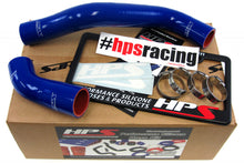 Load image into Gallery viewer, HPS Blue Reinforced Silicone Radiator Hose Kit Coolant for Ford 03-04 Mustang Mach 1 4.6L V8