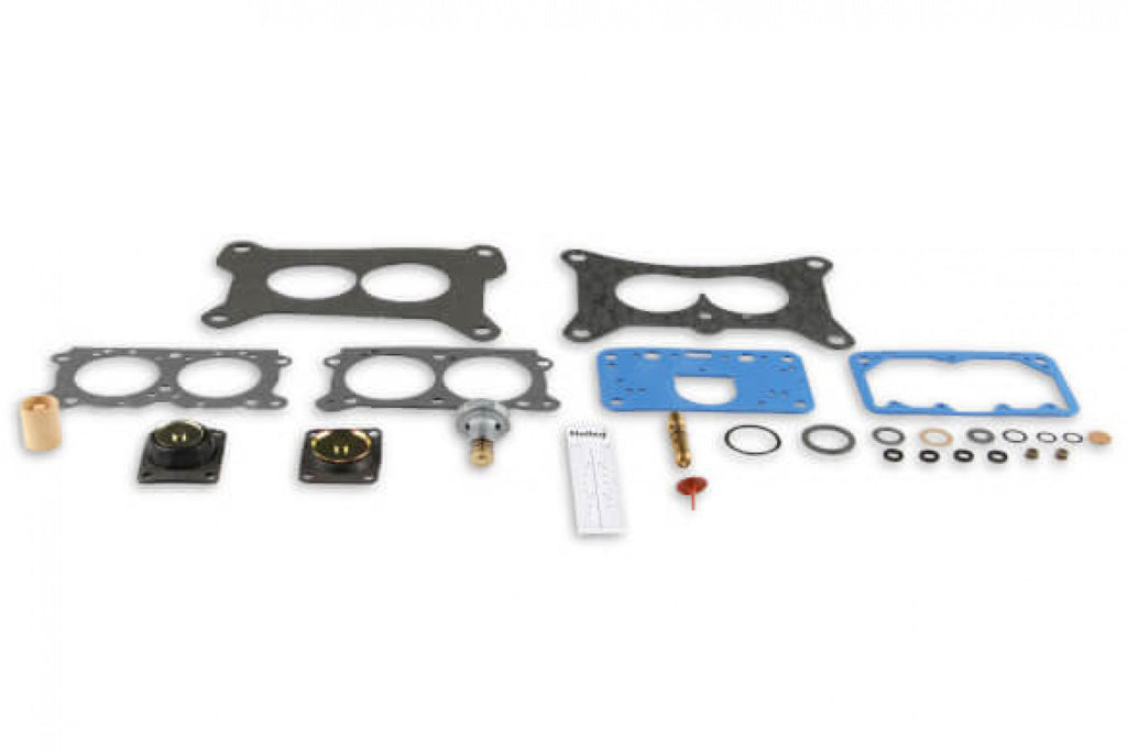 Holley Fast Kit Carburetor Rebuild Kit