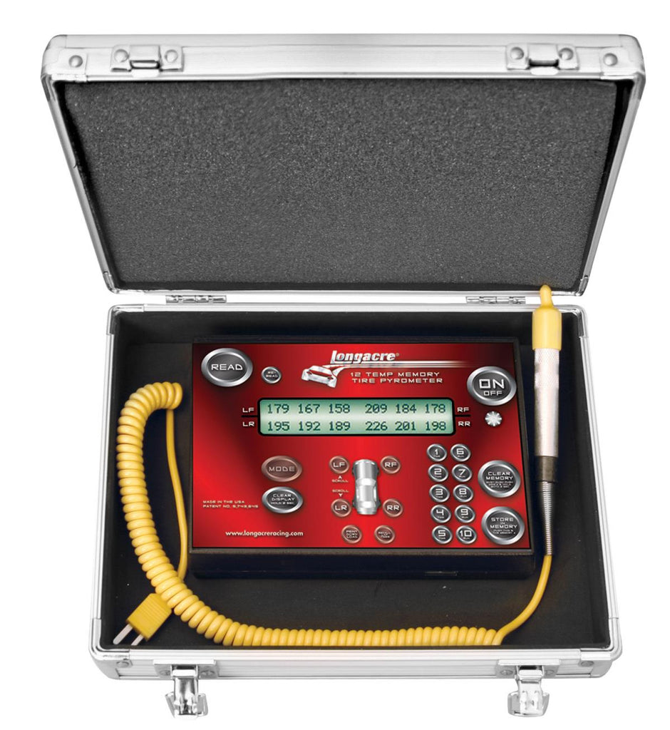 Longacre Standard Memory Tire Pyrometer  