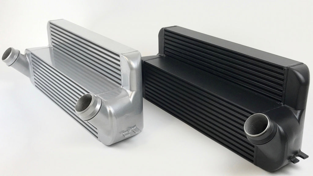 CSF '14+ BMW F87 M2 High Performance Intercooler Black