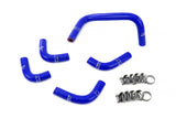 HPS Blue Reinforced Silicone Breather Hose Kit for Nissan 95-98 Skyline GTR R33 RB26DETT Twin Turbo