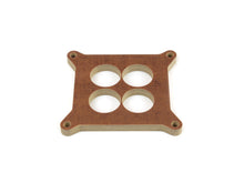 Load image into Gallery viewer, Canton 85-152 Phenolic Carburetor Spacer For 4150/4160 Holley 4 Hole 1/2 Inch