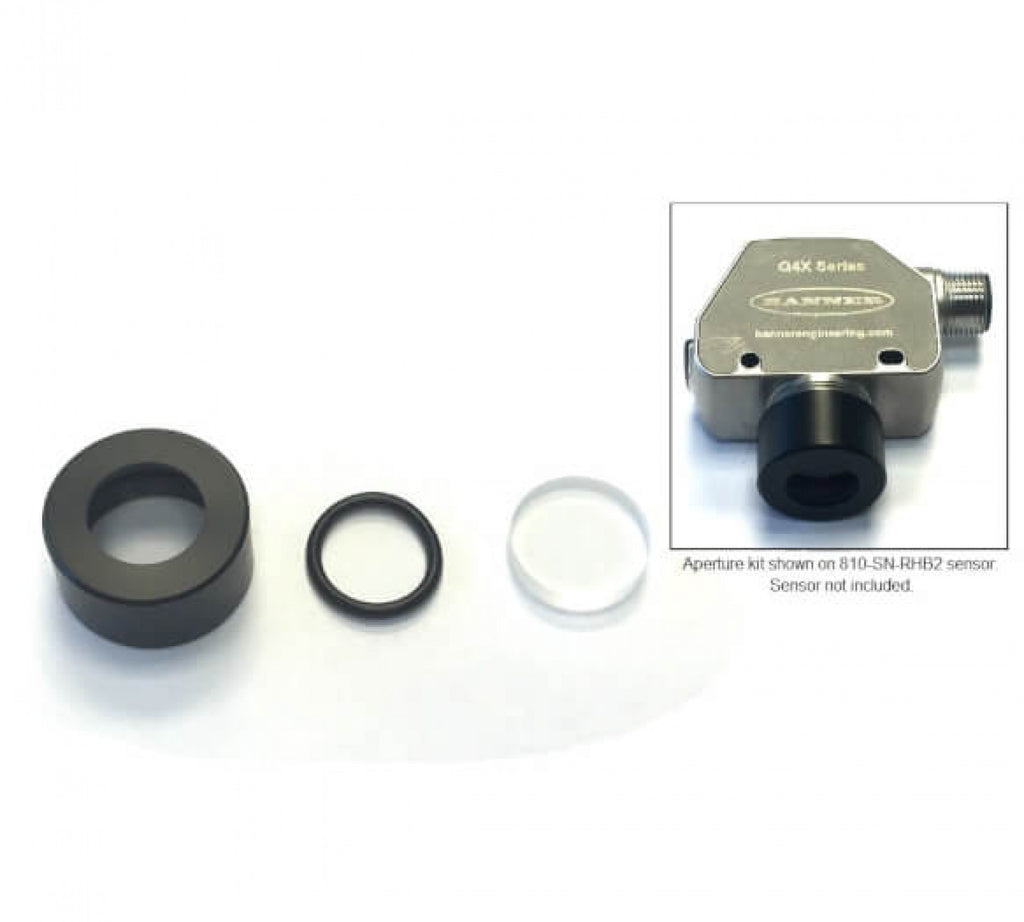 Racepak Ride Height Sensor Aperture Kit